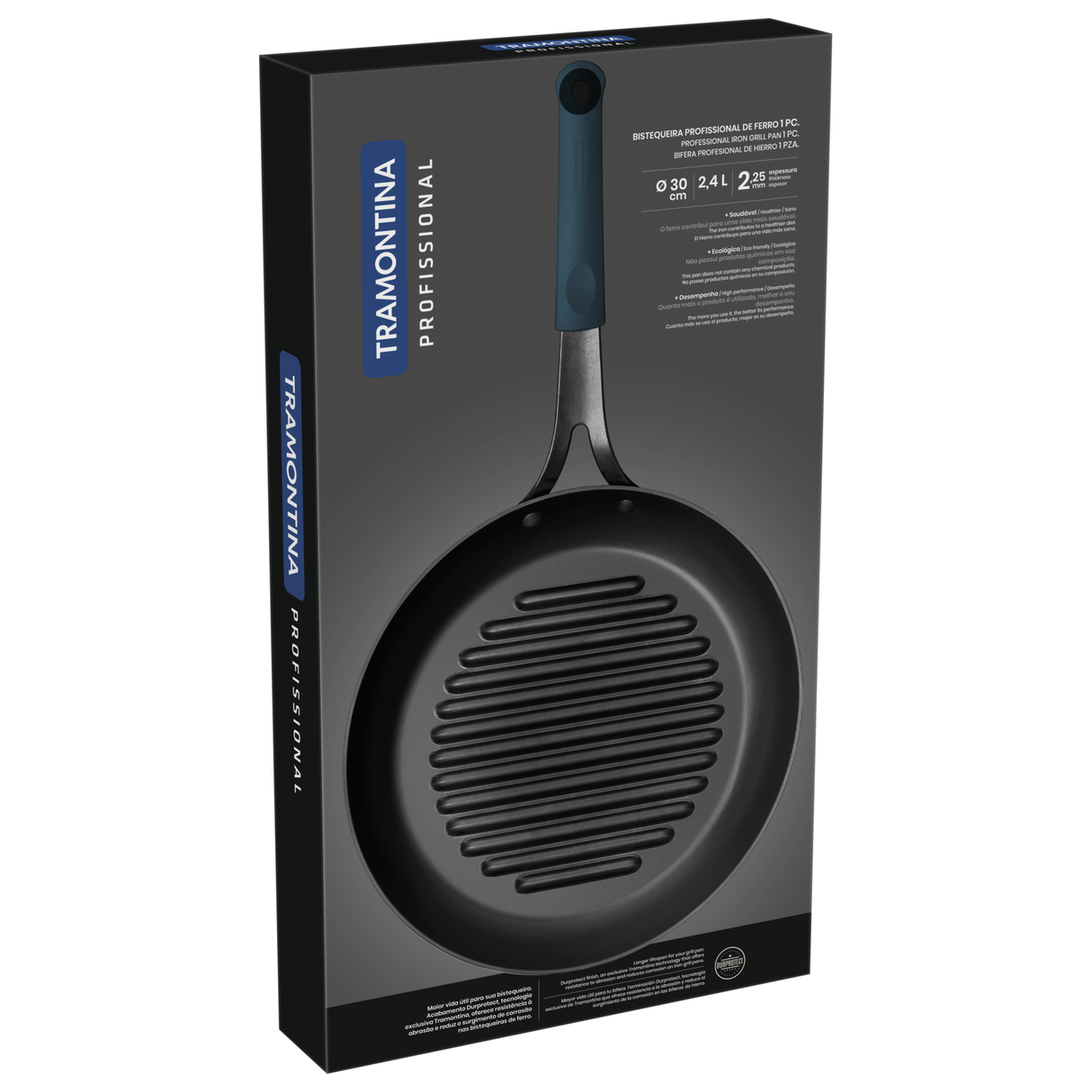 Professional IRON skillet grill