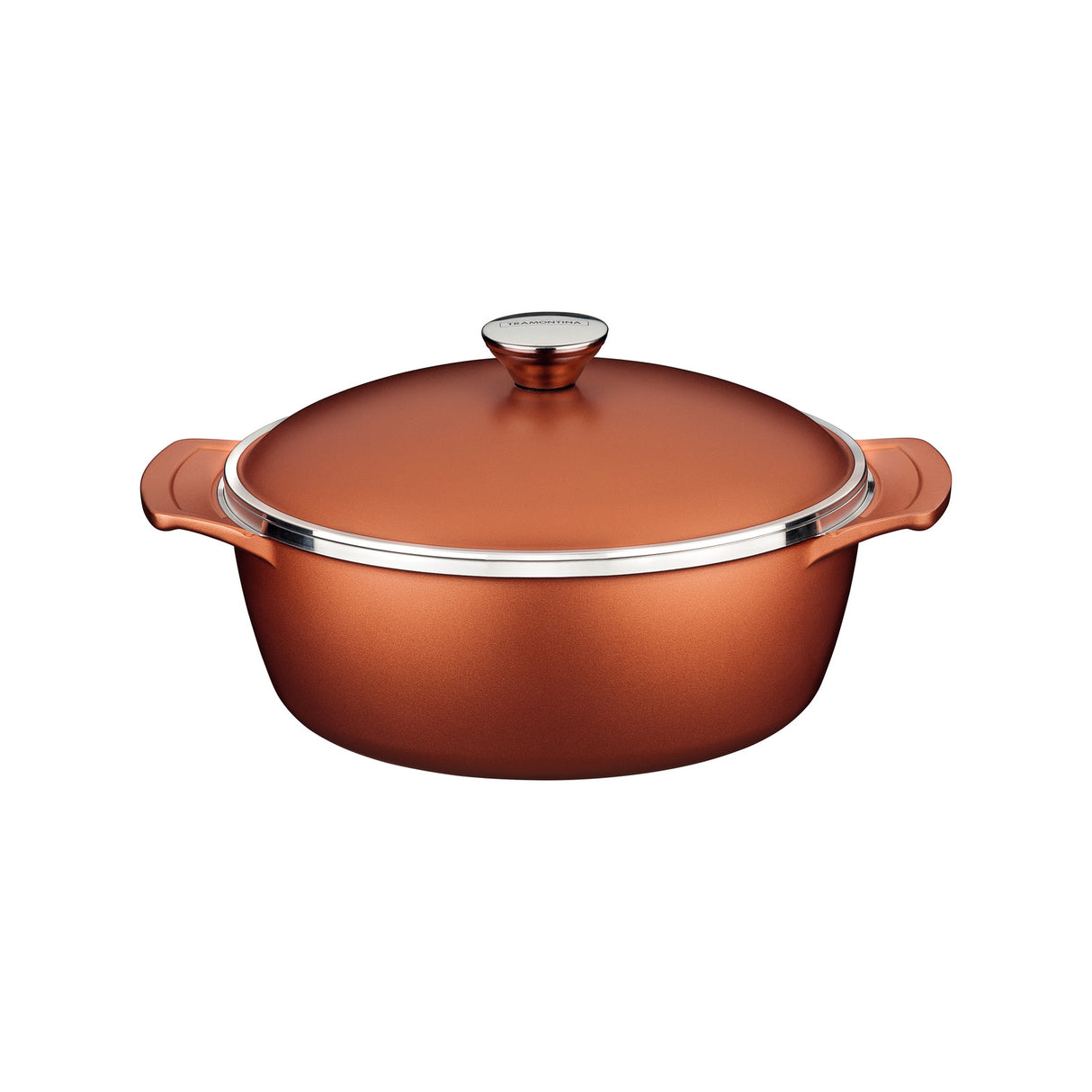 LYON 24cm, 3.7L CASSEROLE, GOLDEN