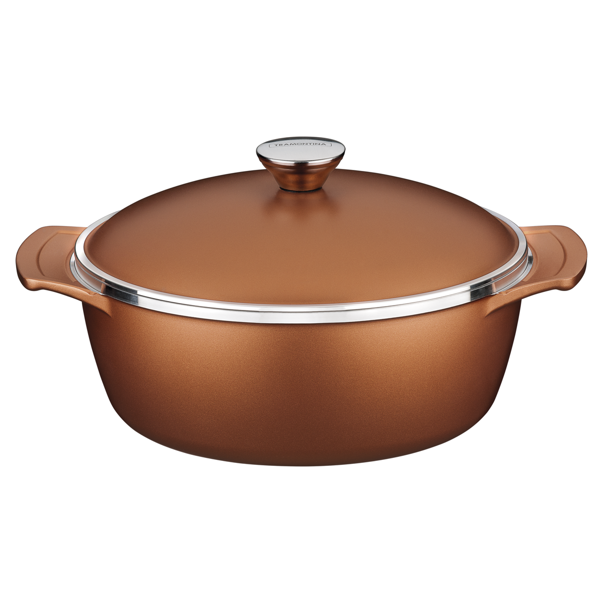 30CM 6.8L CASSEROLE LYON GOLDEN