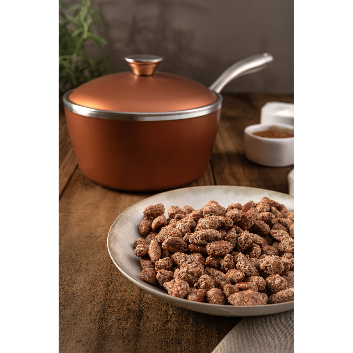 20 cm 2,8 l kastmepott Lyon Golden