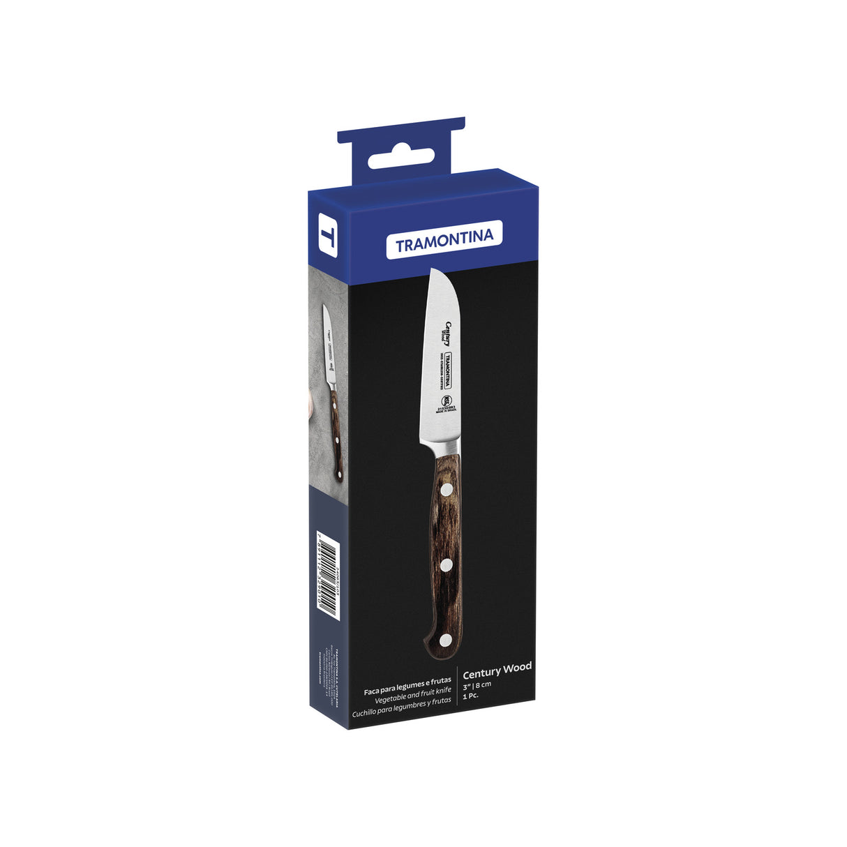 3'' KÖÖGI- JA PUUVILJANUGA CENTURY WOOD