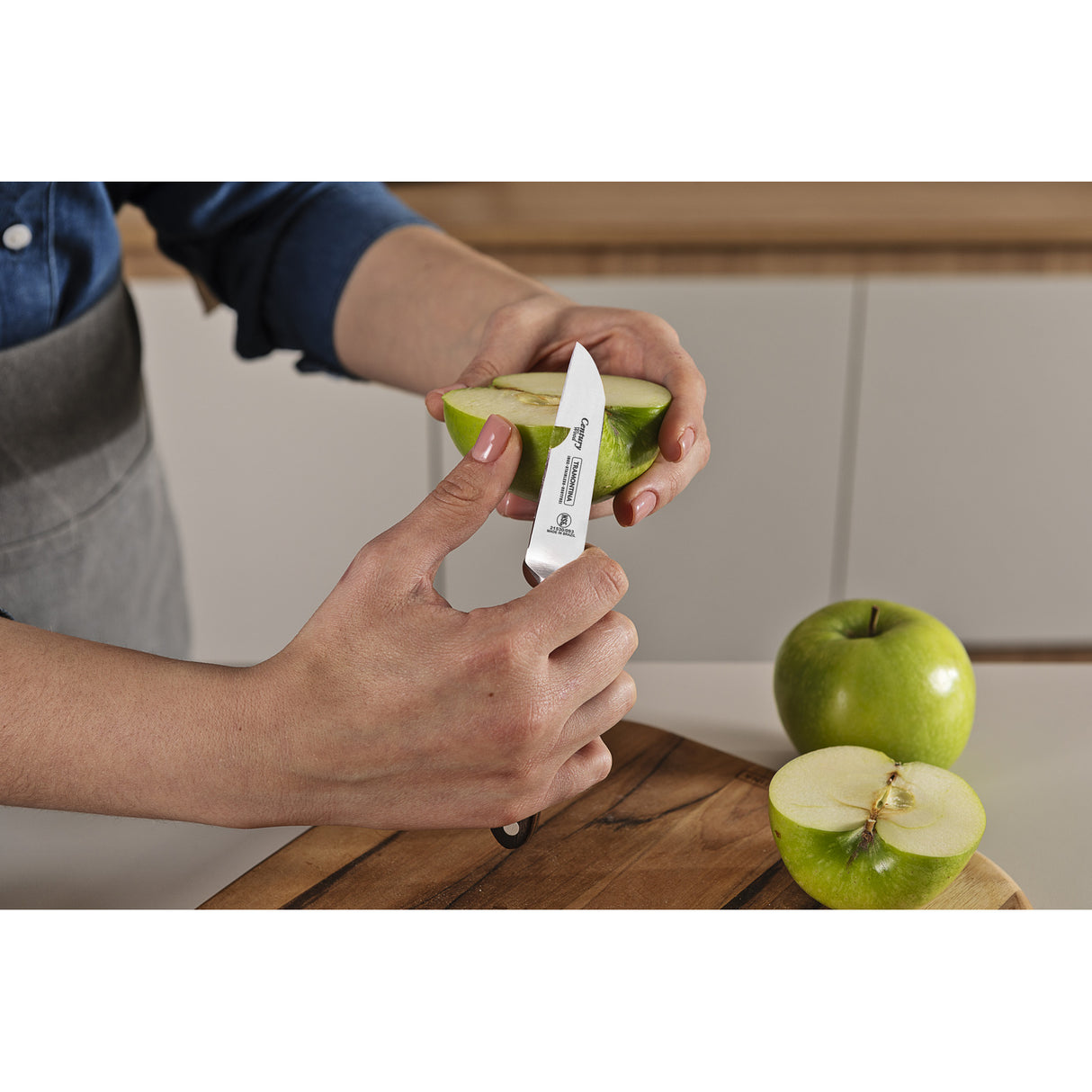 3'' KÖÖGI- JA PUUVILJANUGA CENTURY WOOD