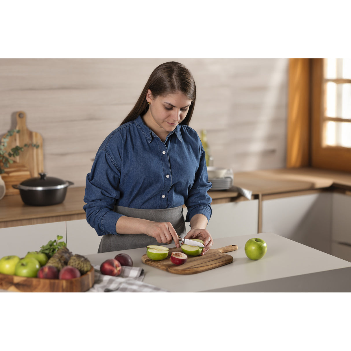 3'' KÖÖGI- JA PUUVILJANUGA CENTURY WOOD