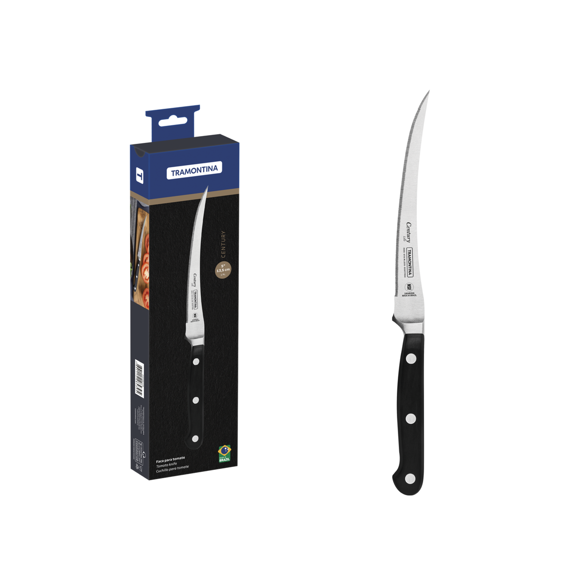CENTURY 5'' tomato knife