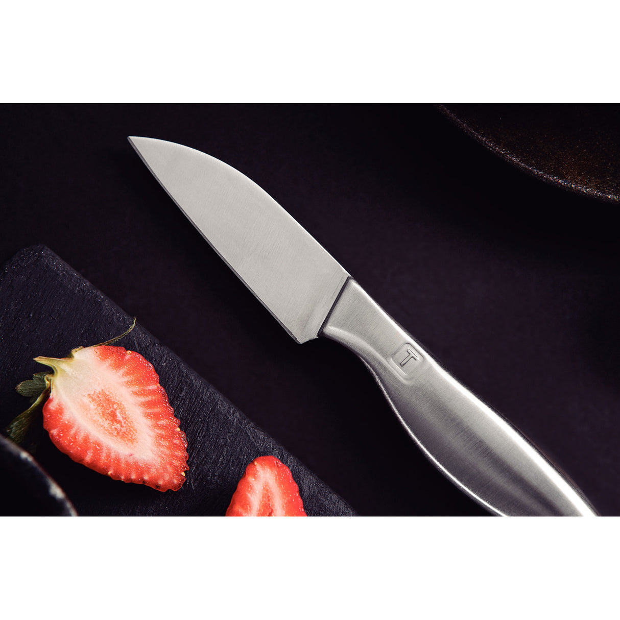 3 VEGETABLE AND FRUIT KNIFE SUBLIME