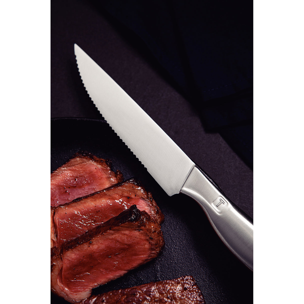 5 STEAK/FRUIT KNIFE SUBLIME