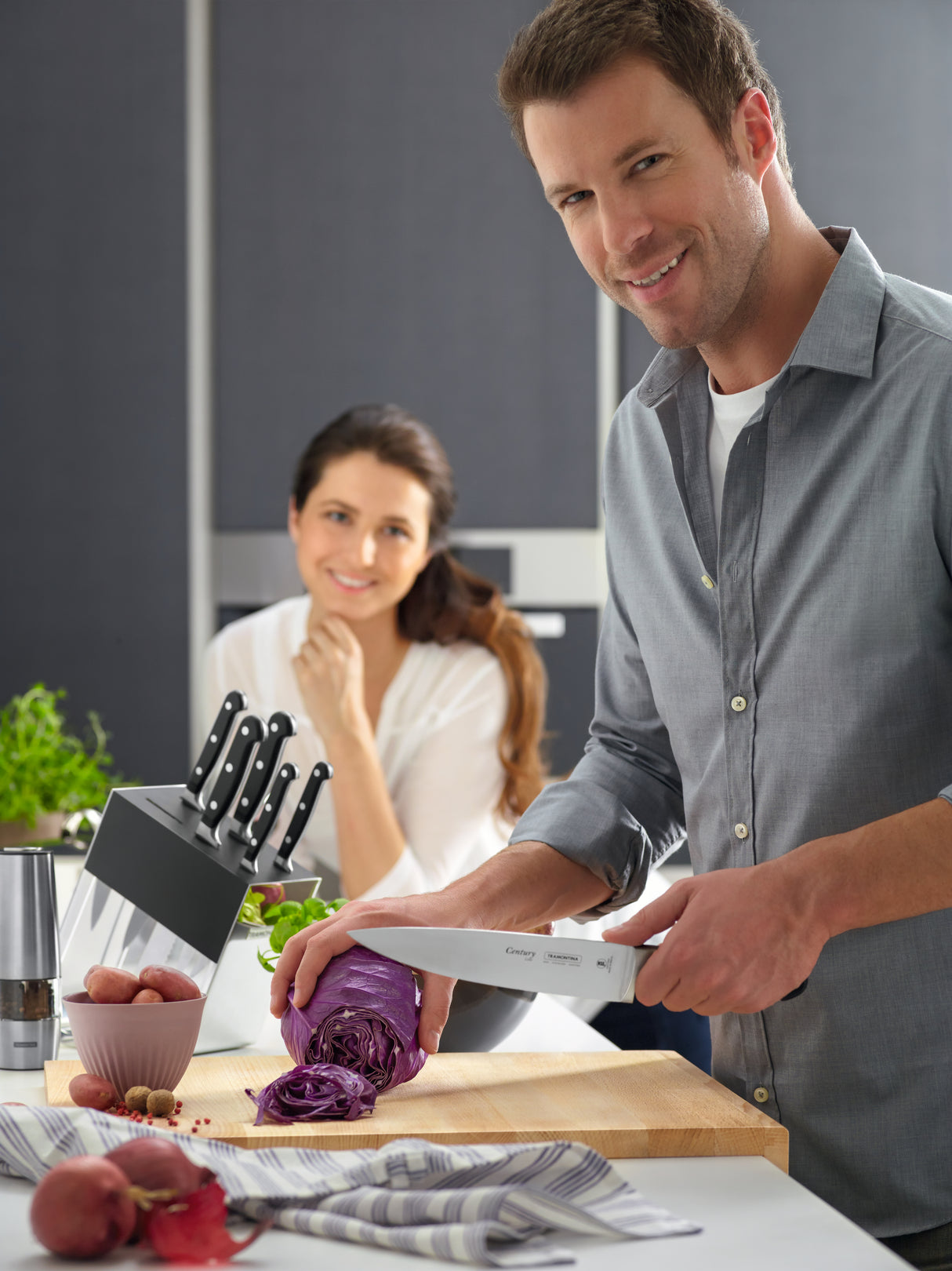 CENTURY 7-Piece Knife Set