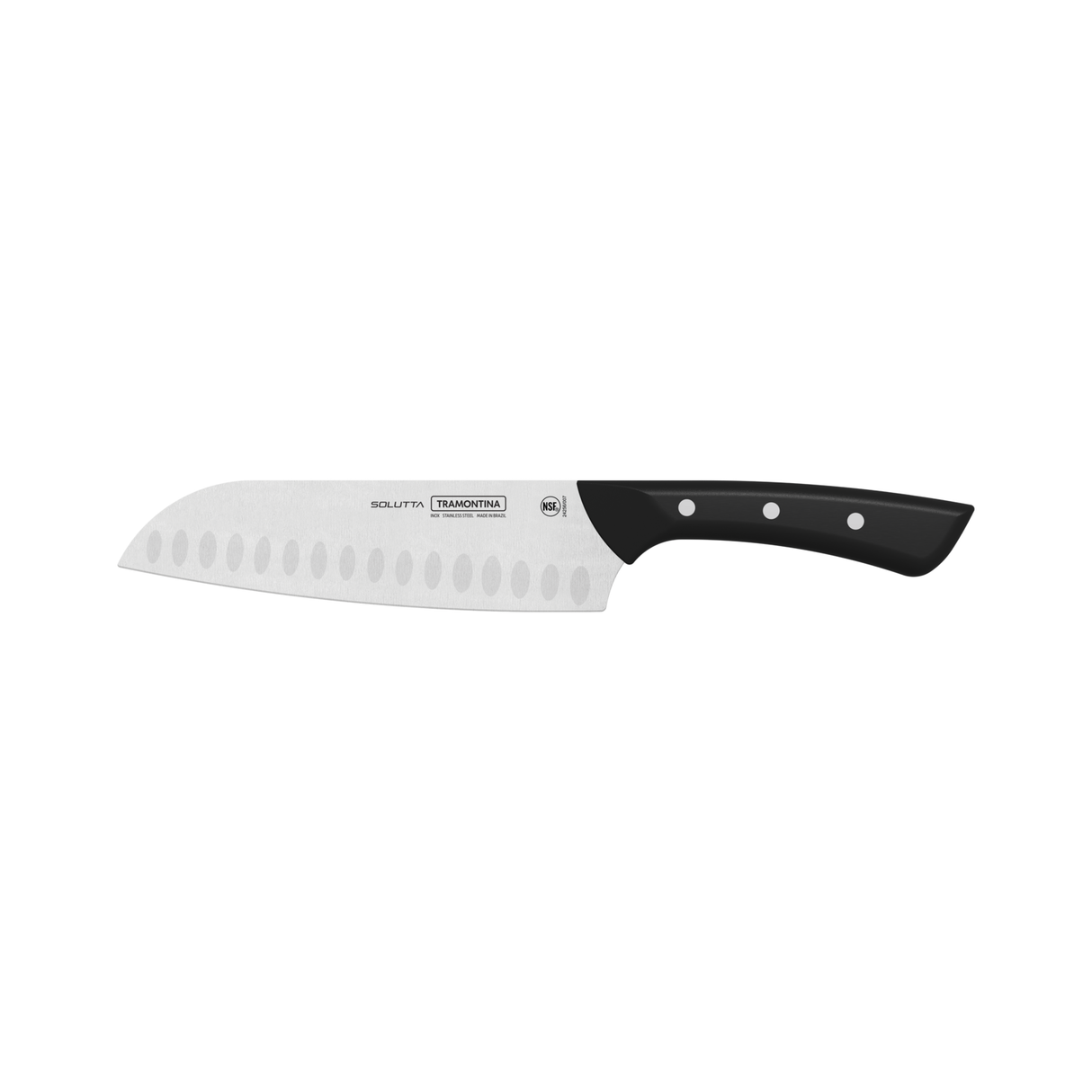 SOLUTTA 7'' santoku knife