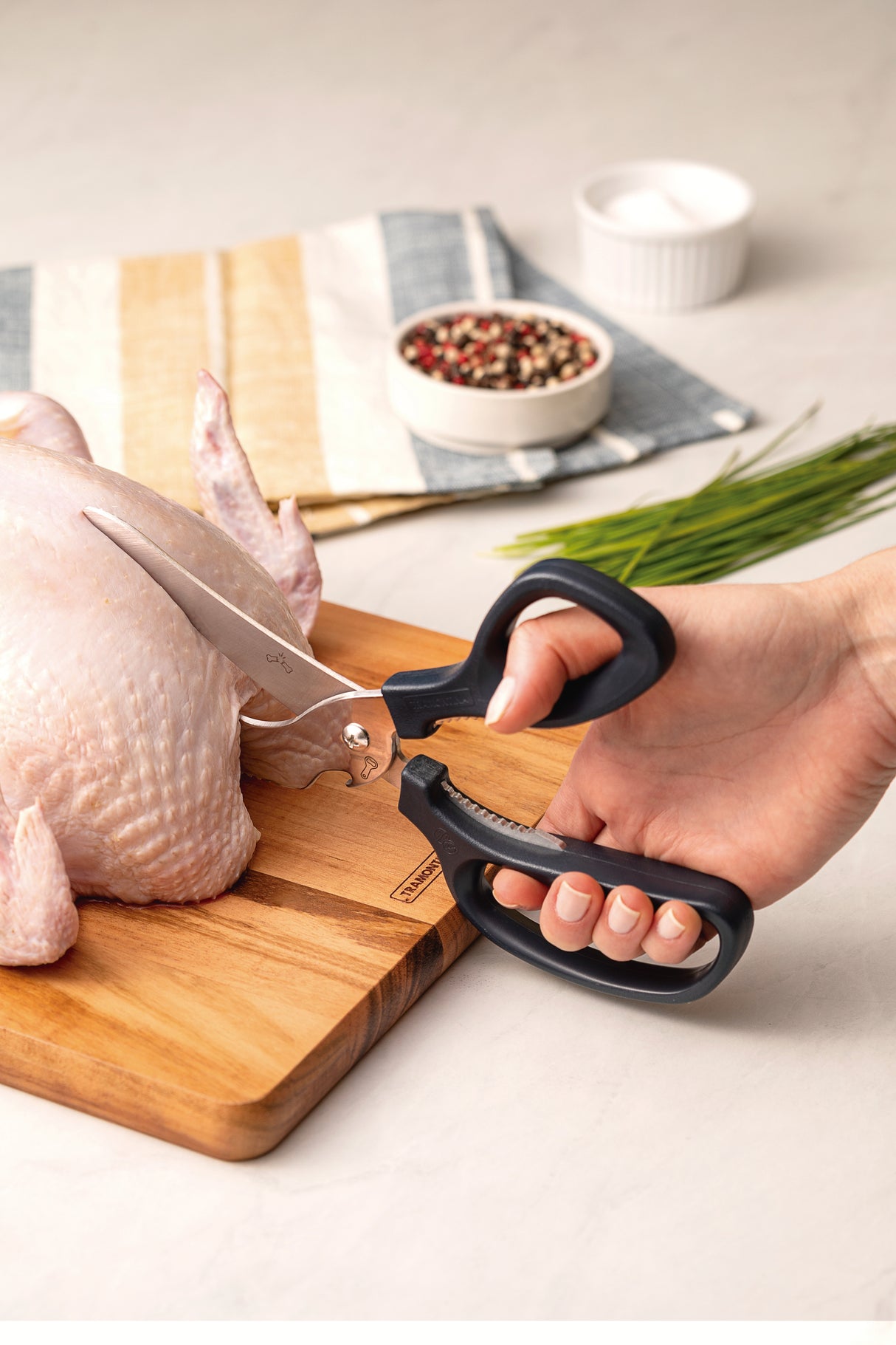 SUPERCOT 8'' kitchen scissors
