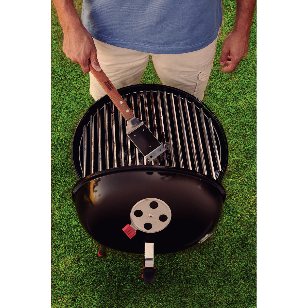 46.7CM GRILL BRUSH