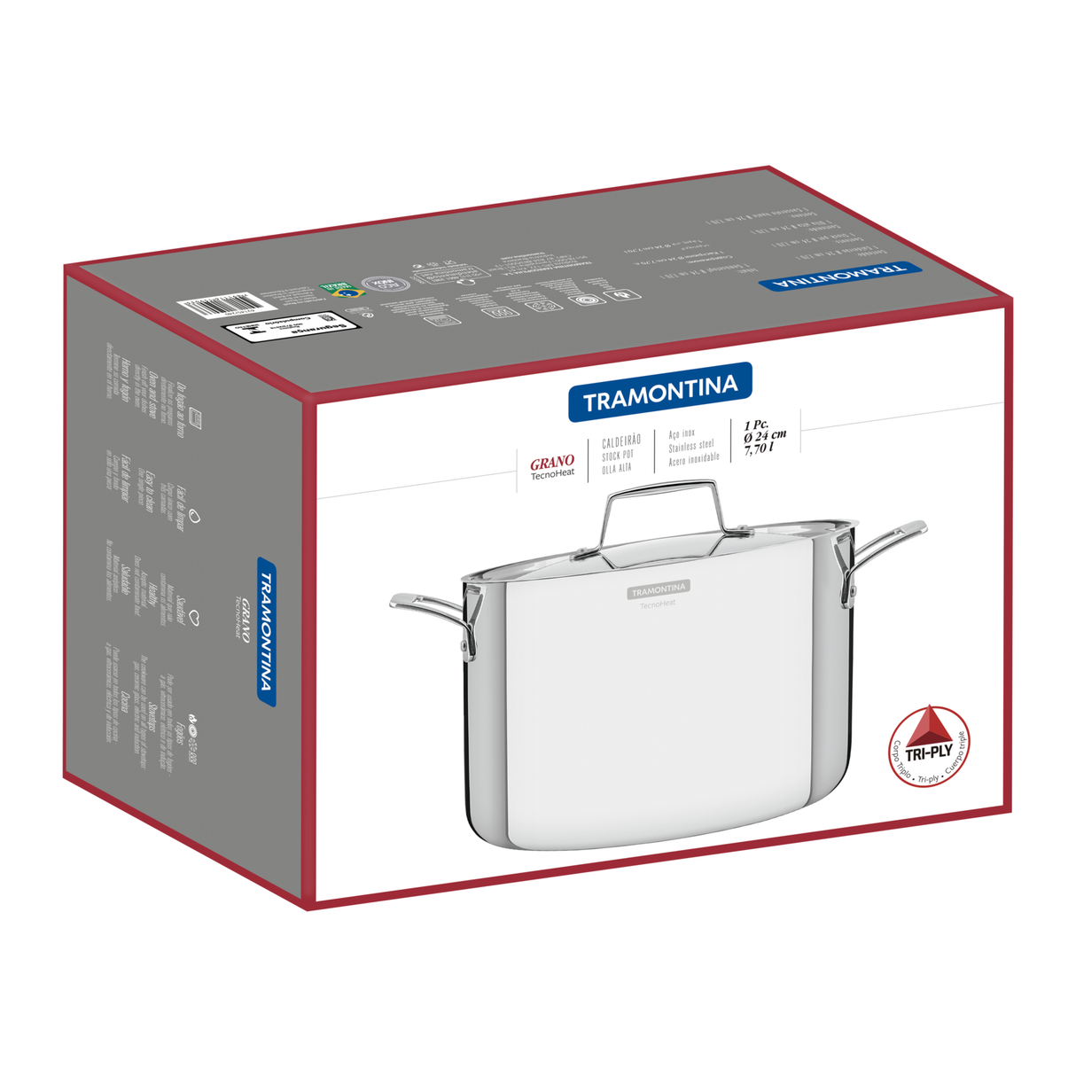 24 CM SULTINIŲ VODAS GRANO