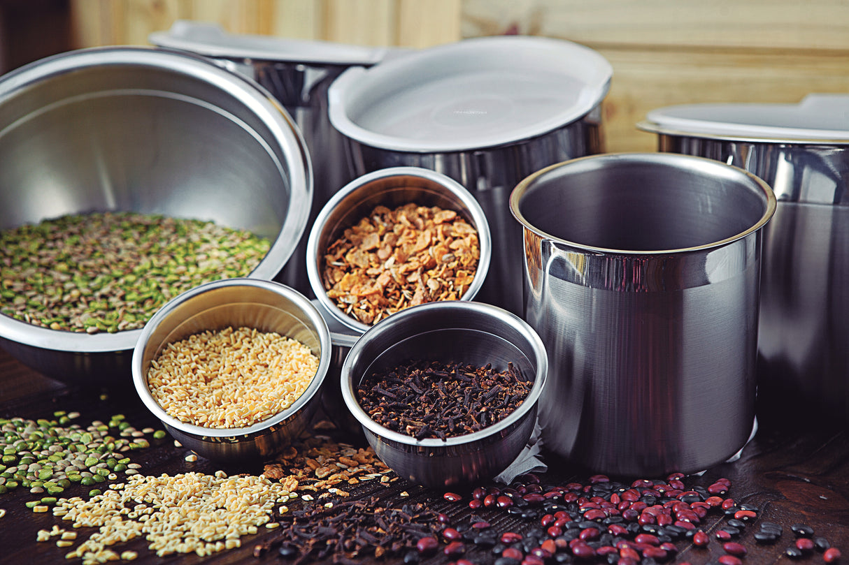 CUCINA toidukarbid, 3 tk komplekt