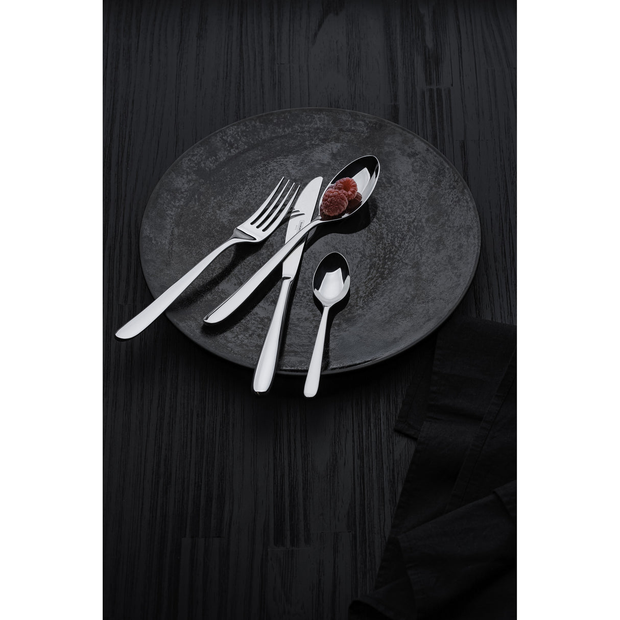 Tramontina stainless steel flatware set Cannes 42 pcs