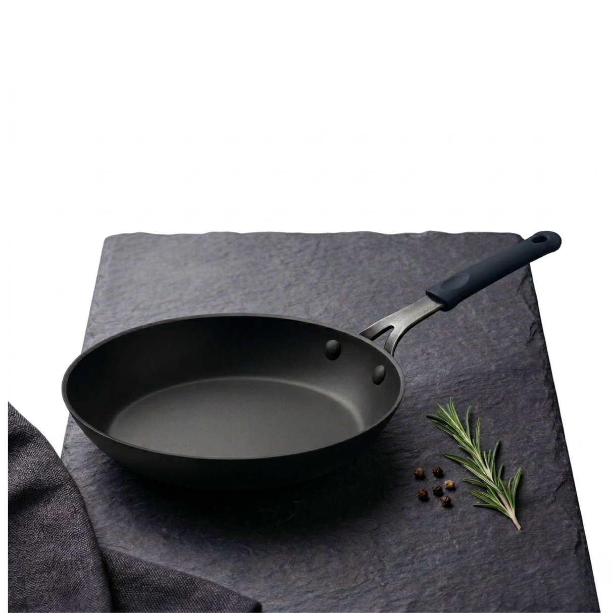 Professional IRON frying pan