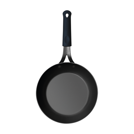 Iron pans