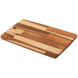 FSC CUTTING BOARD 34X23X1,8 TEAK WOOD