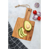 FSC CUTTING BOARD 30X15X1,5 TEAK WOOD