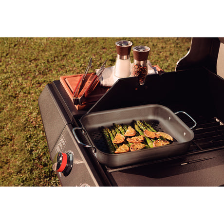 CHURRASCO 28cm grillpann