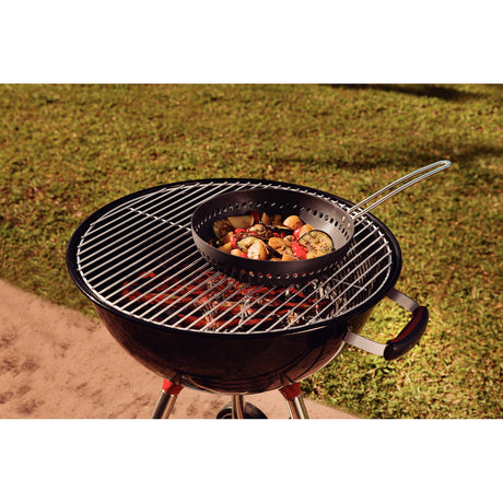 CHURRASCO 26 cm perforeeritud vokkpann