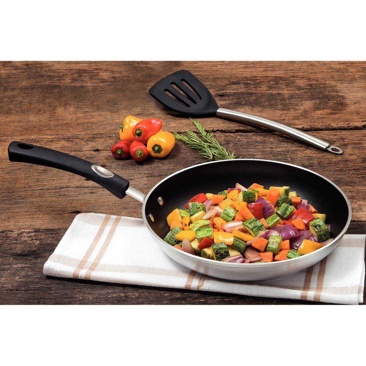 PROFESSIONAL frying pan