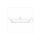 CHURRASCO 30cm grill