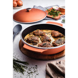 LYON 32CM FRYING PAN  4.3 L | GOLDEN