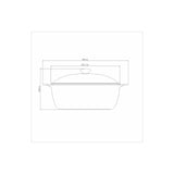 30CM 6.8L CASSEROLE LYON GOLDEN