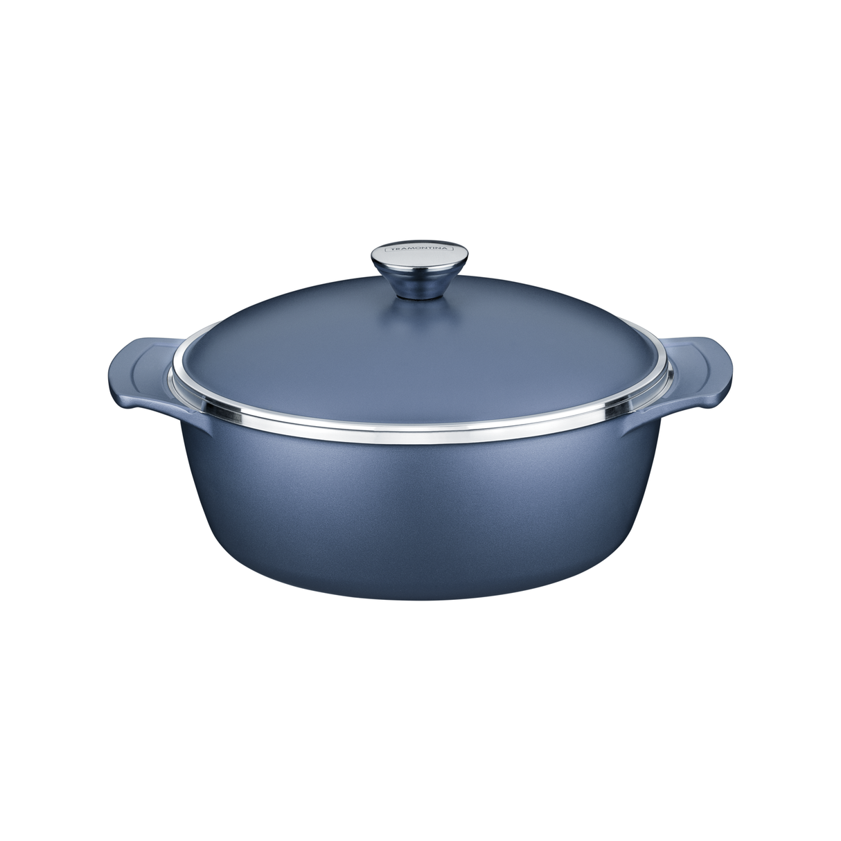 24CM 3.7L CASSEROLE LYON BLUE
