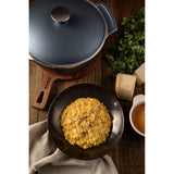 24CM 3.7L CASSEROLE LYON BLUE