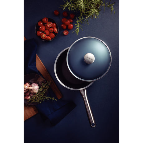 20 cm 2,8 l kastmepott Lyon Blue