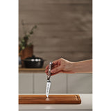 3'' VEGETABLE AND FRUIT KNIFE CENTURY WOOD