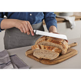 8'' BREAD KNIFE CENTURY WOOD
