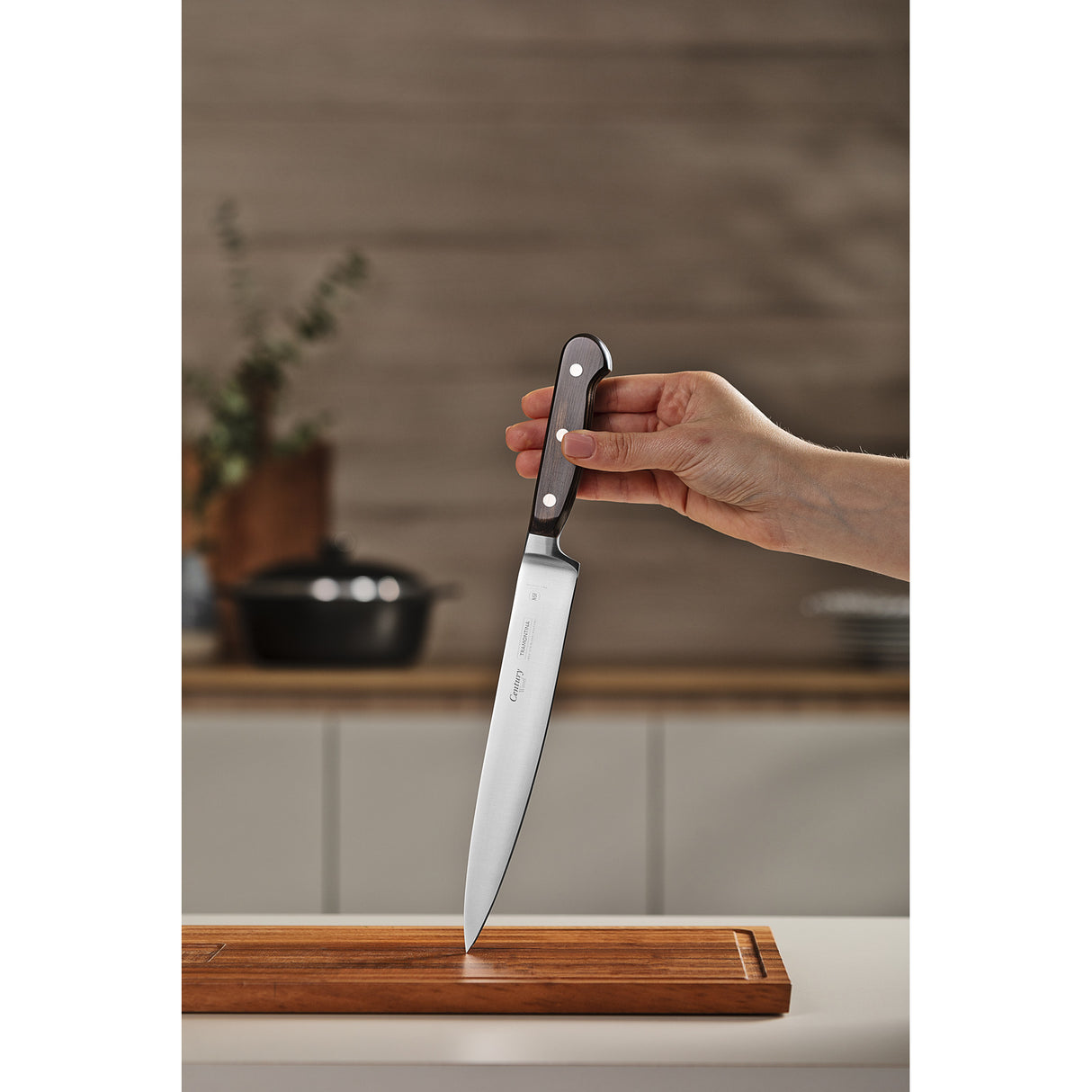 8'' UTILITY KNIFE CENTURY WOOD