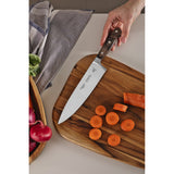 8'' CHEF KNIFE CENTURY WOOD
