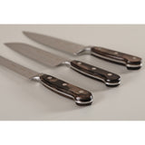 8'' CHEF KNIFE CENTURY WOOD