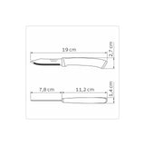 FELICE 3'' micro-serrated vegetable and fruit knife