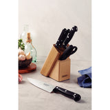 Tramontina Ultracorte knife set, 6 pcs
