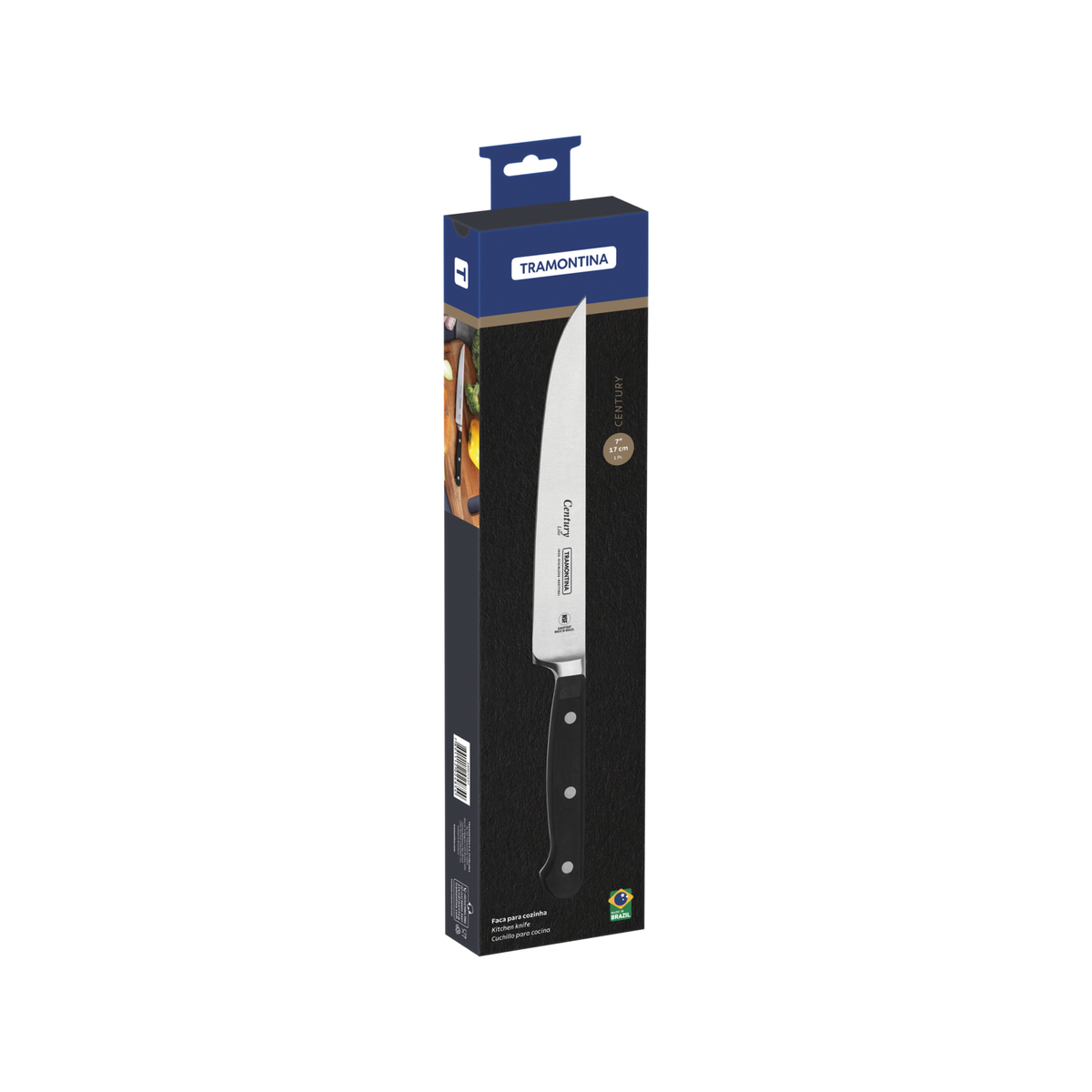 CENTURY 7'' kitchen knife