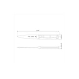 CENTURY 4'' vegetable and fruit knife