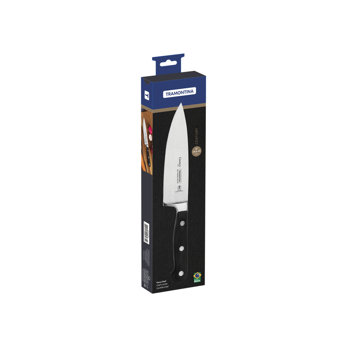 CENTURY 6'' chef's knife