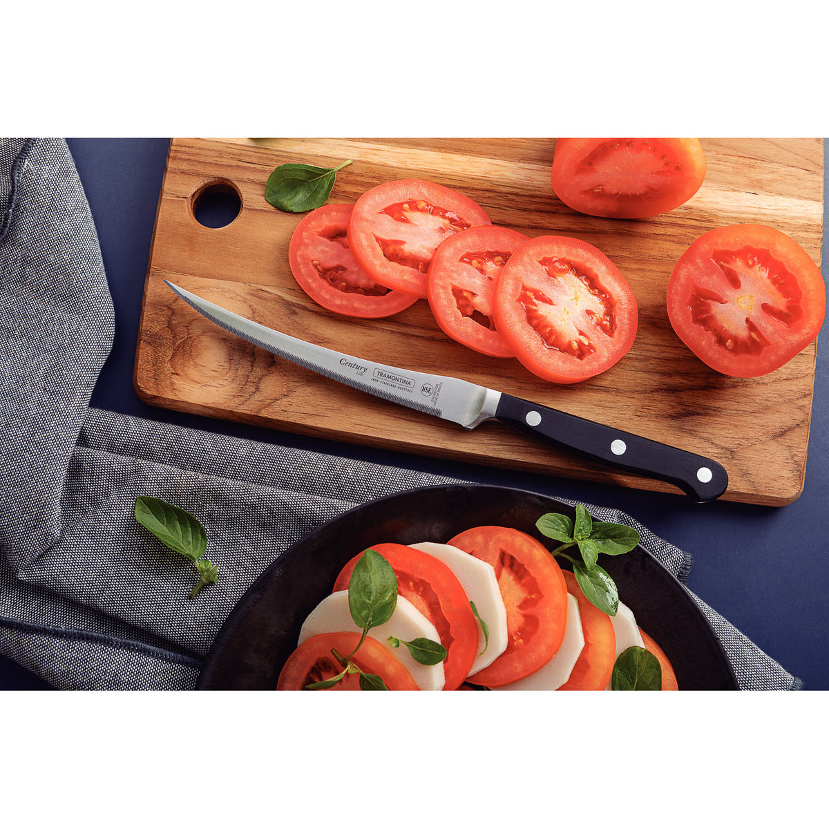 CENTURY 5'' tomato knife