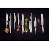 8 BREAD KNIFE SUBLIME