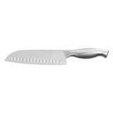 SUBLIME Stainless-Steel Santoku Knife 7.5"