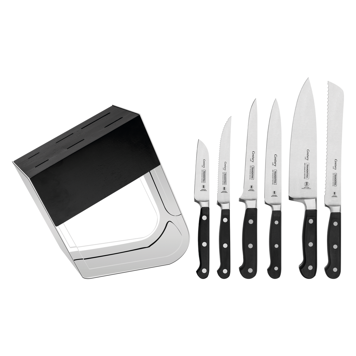 CENTURY 7-Piece Knife Set