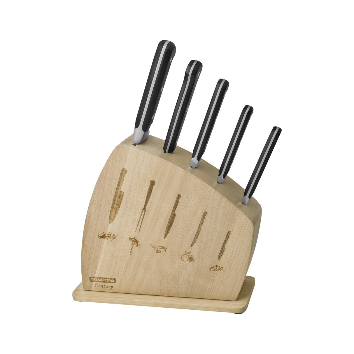 Tramontina Century 6-Piece Knife Set