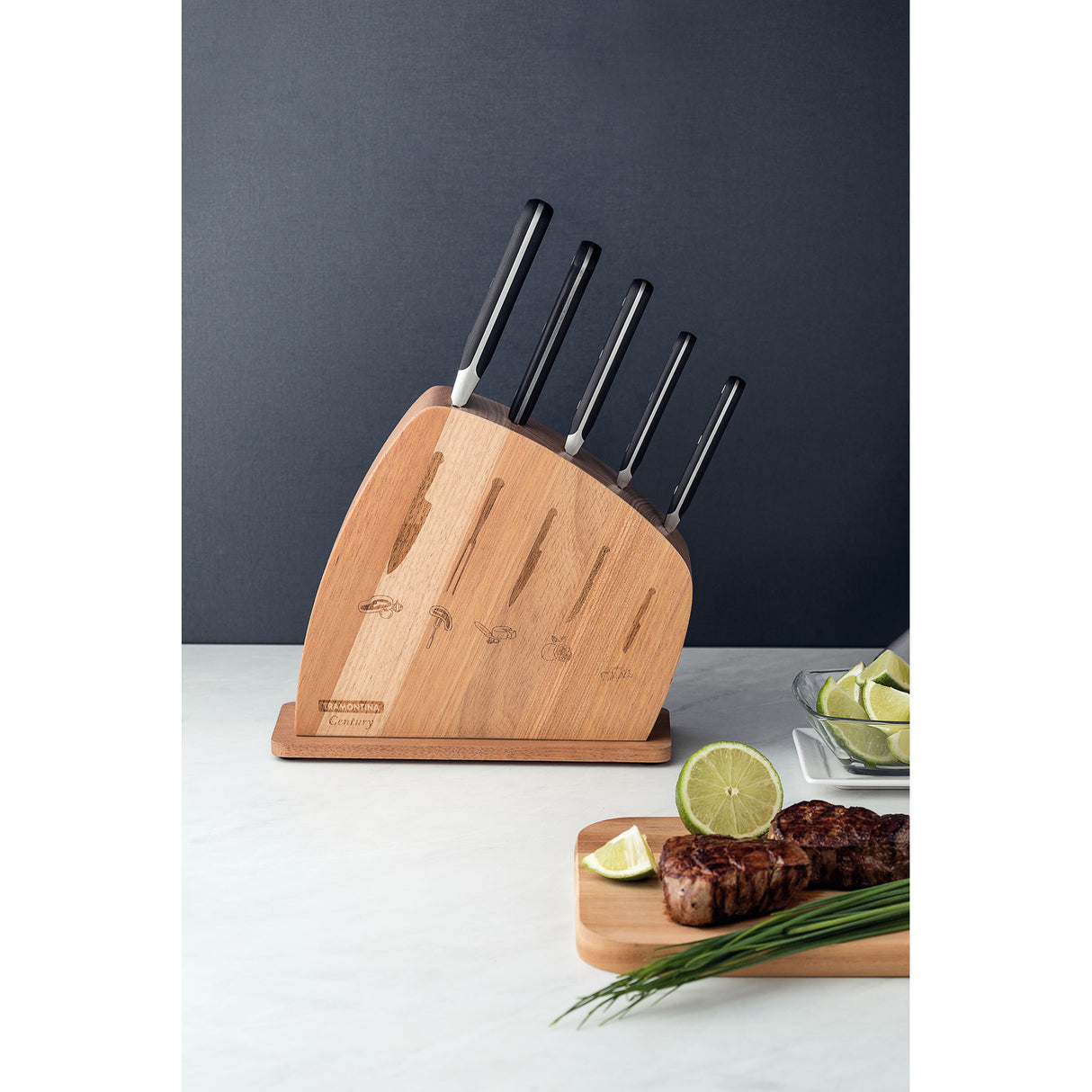 Tramontina Century 6-Piece Knife Set