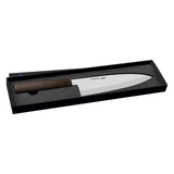 SUSHI DEBA KNIFE 8'', BROWN