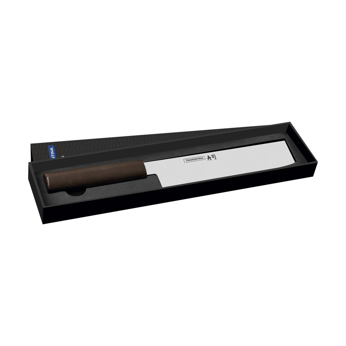 SUSHI NAKIRI KNIFE 7'', BROWN