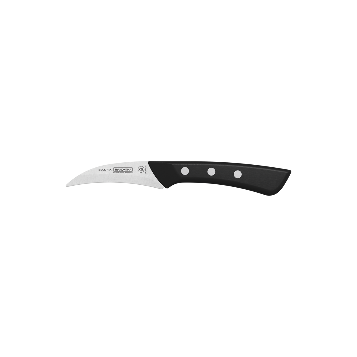 SOLUTTA 3'' peeling knife