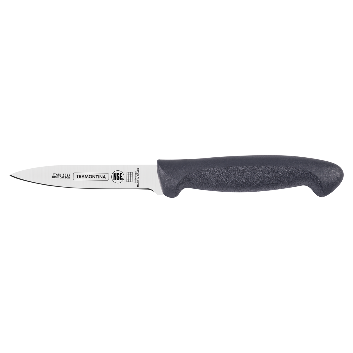 3 VEGETABLE AND FRUIT KNIFE PROFESSIONAL MAST | GREY